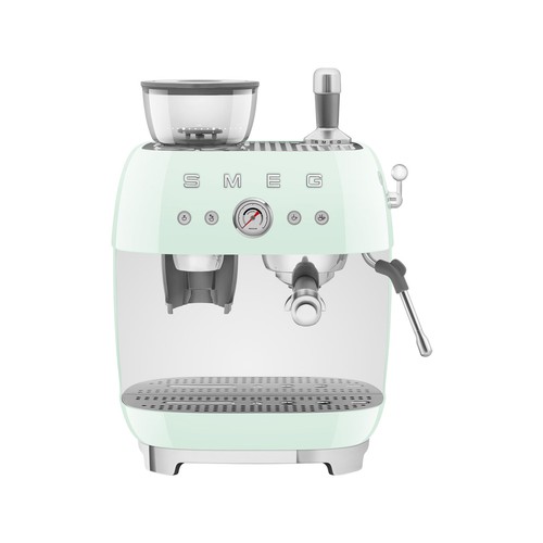 Machine café espresso smeg - machine, à