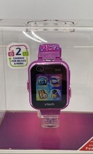 VTech Kidizoom DX2 Purple Educational Touchscreen Bluetooth Smartwatch