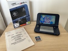 console Nintendo 3ds xl +