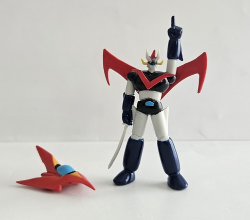 Mazinger hover pilder - w/,