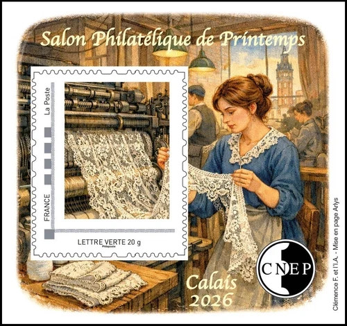 Bloc cnep 2026 salon - cnep, "salon