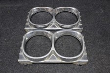1967 Chevrolet Impala Caprice Headlight Bezel Bel Air Biscayne