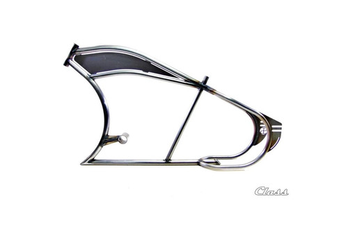 Cadre vélo custom chopper - vélo,