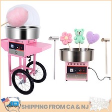 Electric Cotton Candy Machine