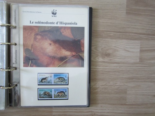Timbres republique dominicaine - republique,
