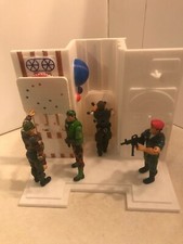 Secret Mountain Outpost Headquarters Playset