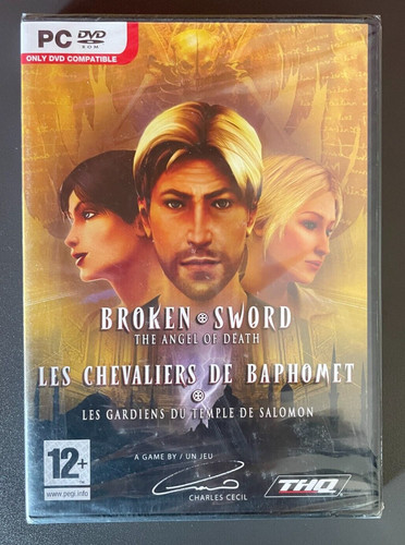 Les chevaliers baphomet - de,