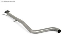 Tube De Remplacement En Acier