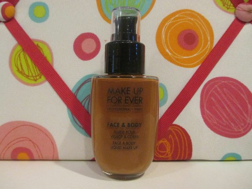 Make for ever - for, face