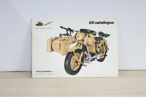 Catalogue cf3 fulgurex kit - catalogue,