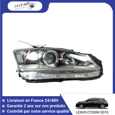 🇫🇷 PHARE DROIT LEXUS