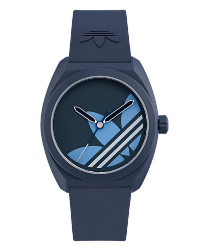 Adidas originals montre - montre, bleu