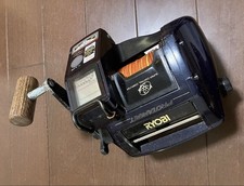 Moulinet électrique RYOBI Pro