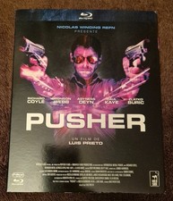 Pusher - Film Blu-ray (avec le