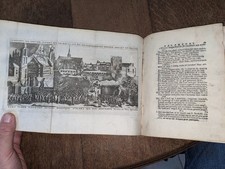 livre ancien-J. V. Vondels-Palamedes of vermoorde onnozelheit treurspel...-1707