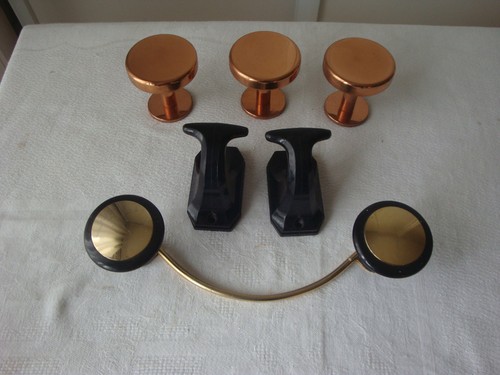 Lot anciens porte - ,