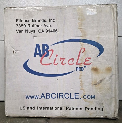 Circle pro exercise machine - pro,
