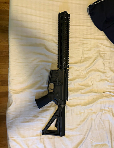 Kwaxmagpul rm4 erg blowback - kwaxmagpul,