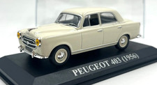 PEUGEOT  403  BERLINE  1956  -