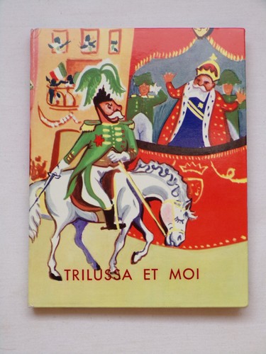 Trilussa moi charles - moi,