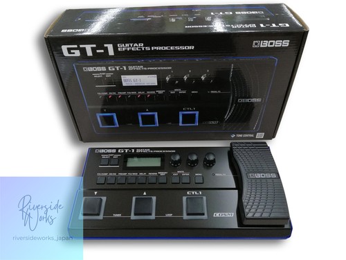 Boss multi effects processor - boss,