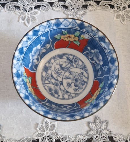 Bol antique porcelaine - bol,