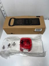 Tupperware Speedy Mando Food Grater Non-Electric White & Red-New open box