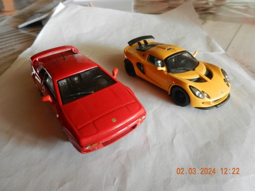 Lot lotus esprit - de, 2
