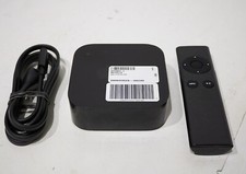 1x Apple TV HD (4th generation 1080p) 32Gb A1625 MGY52LL/A /w remote + cable
