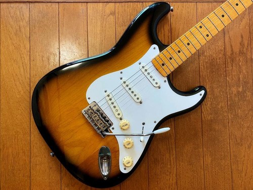 Fender japan st57 70tx - fender, 2ts