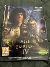 Jeu Age Of Empire 4 Pour Xbox