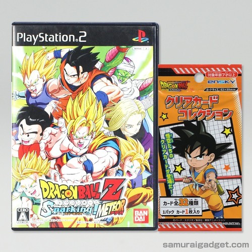 Dragon ball budokai - z, :