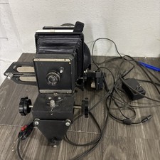 Beseler 23C Séries II - XL Agrandisseur Chambre Noire Photo Comme Is non-Testé #