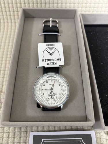 Montre seiko metronome mickey - montre,