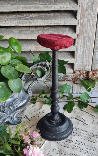 Ancien porte chapeau bois - ancien,
