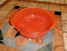 SALADIER  ROUGE   PYREX SEDLEX