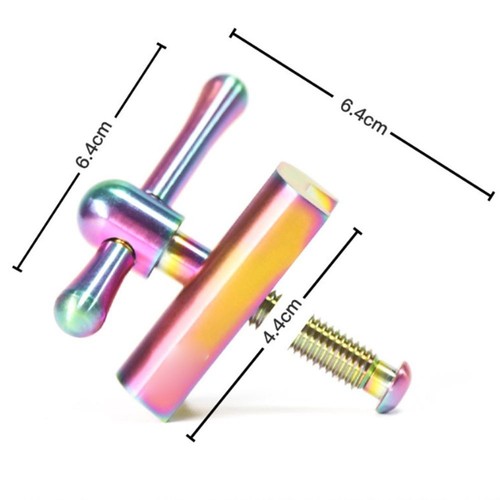 Support guidon boucle c - guidon,