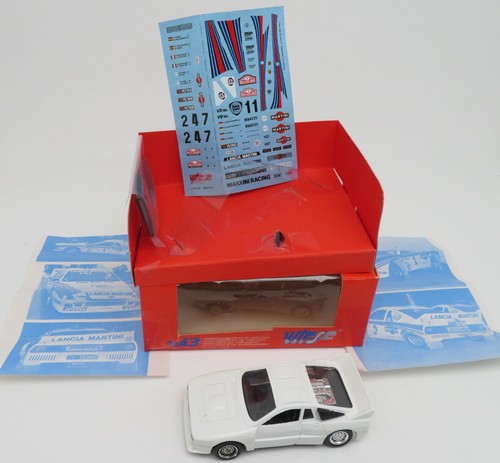 Vitesse lancia 037 - lancia,
