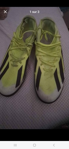 Chaussures foot - de,