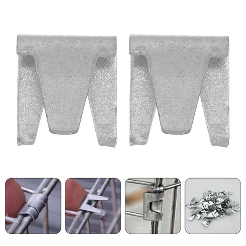 300 pcs clips cage - clips, en