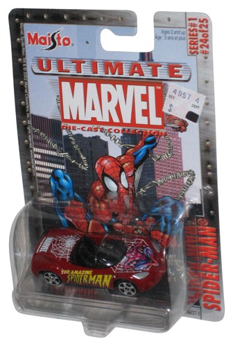 Marvel ultimate maisto - marvel,
