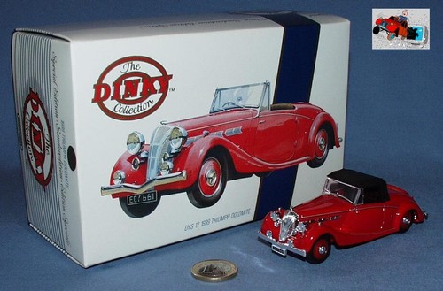 Dinky matchbox réf - dinky,