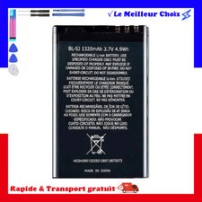 Batterie Pour NOKIA BL-5J 5228