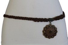 Ceinture Ethnique Vintage En