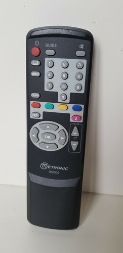 Telecommande metronic 060505 - telecommande,