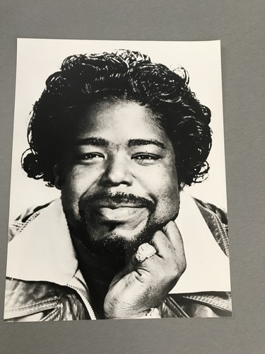 Barry white photo de - barry,