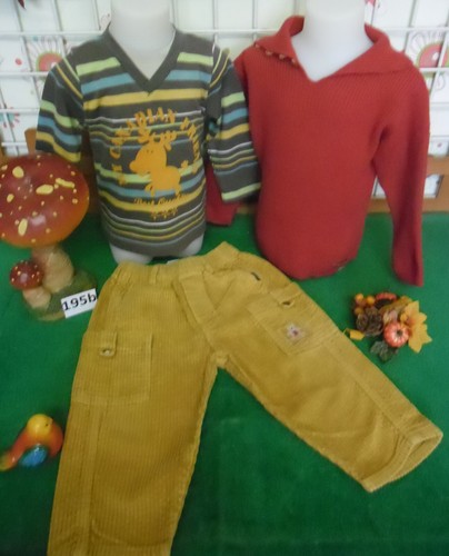 Lot vêtements enfant 18 - vêtements,