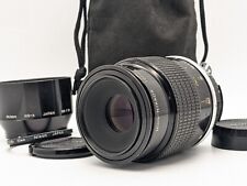 Objectif Nikon Micro Nikkor 105Mm F/4 Neuf Avec Capuche En Provenance Du Japon