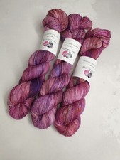 Fil De Laine En Soie Merino