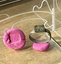 Ancienne Bague Sceau, XVII